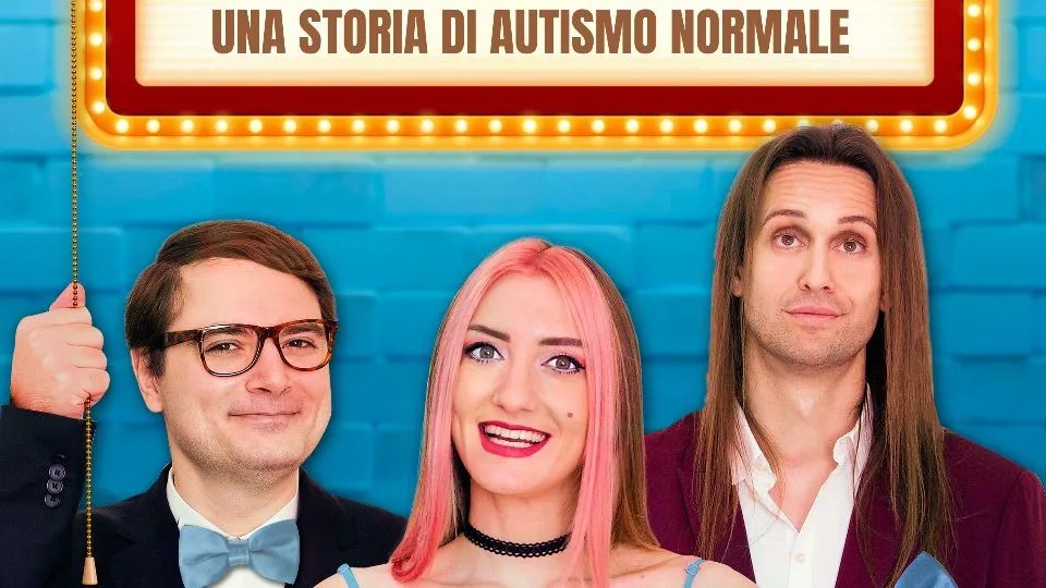 la locandina
