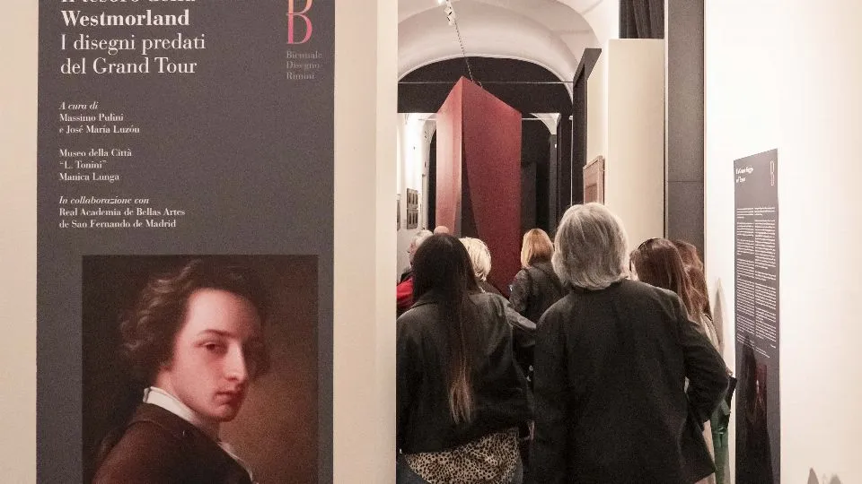 Biennale del Disegno 2024 
©Riccardo Gallini /GRPhoto
