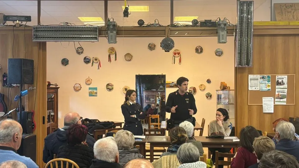 l’incontro di oggi
