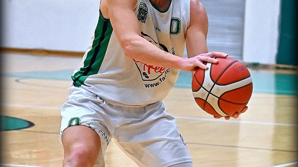 Il play Alessandro Vandi (Foto Alfio Sgroi)