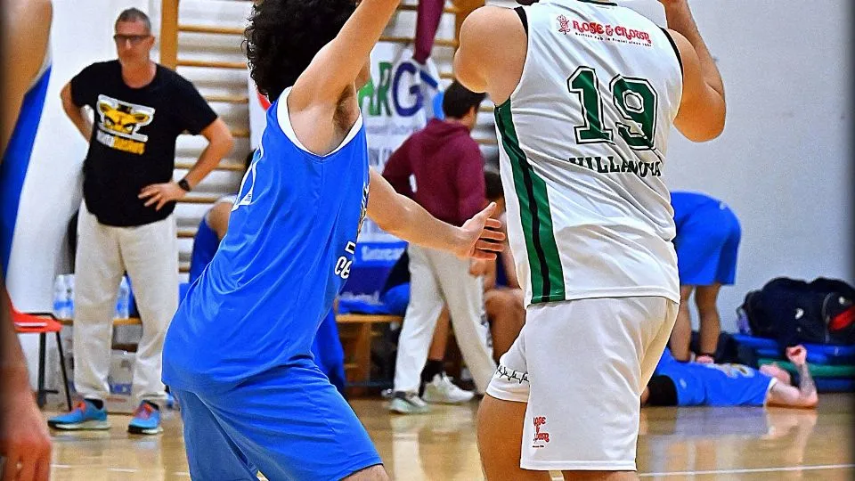 La guardia-ala Signorini, 14 punti per lui (Foto @Alfio Sgroi)