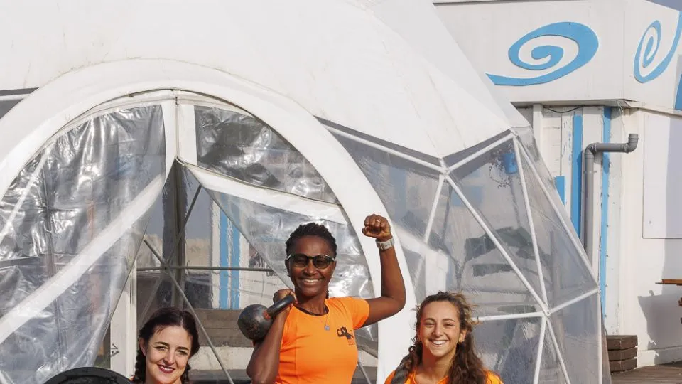 il team di Elen
