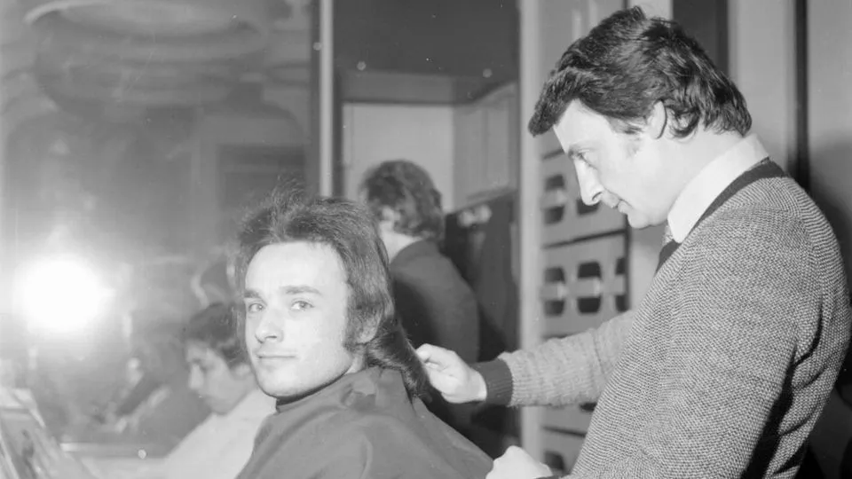 Novello Polverelli – Foto archivio Minghini