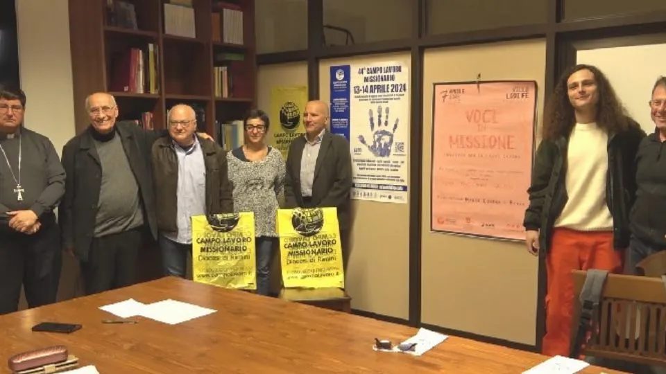 la presentazione