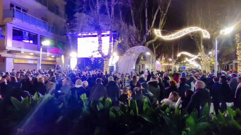 capodanno a Bellaria