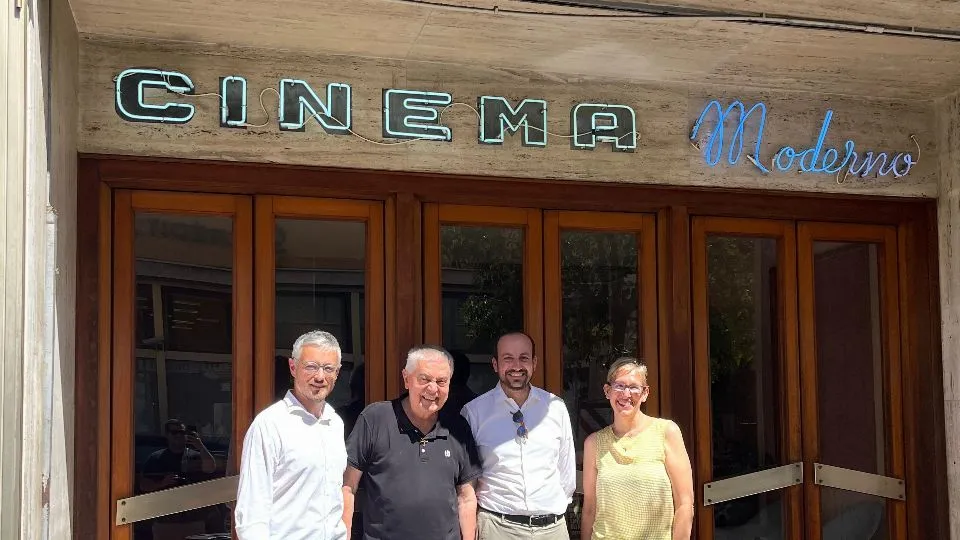 teatro Moderno, accordo tra comune e parrocchia
