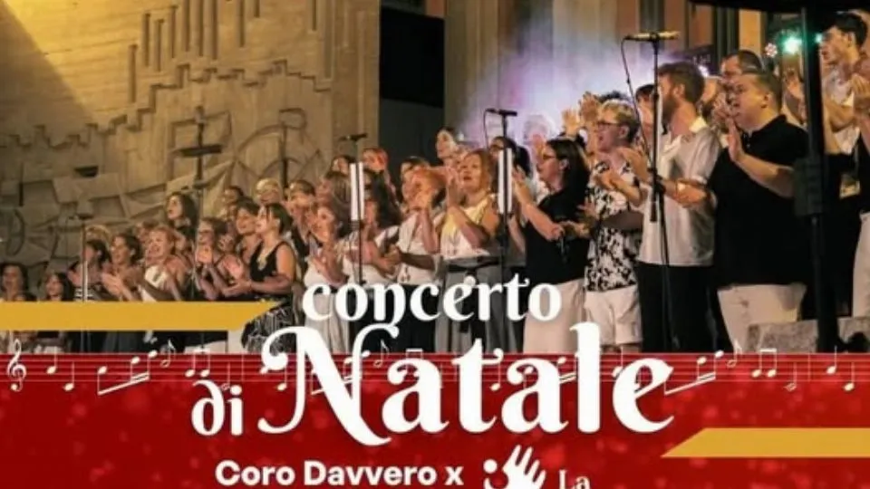 la locandina