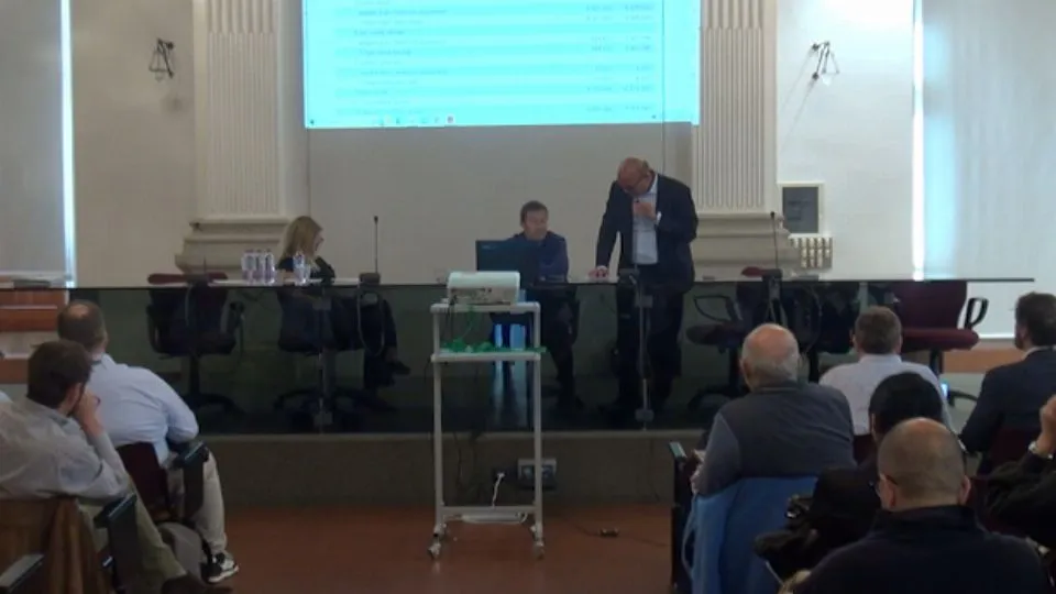 l’assemblea del CSR