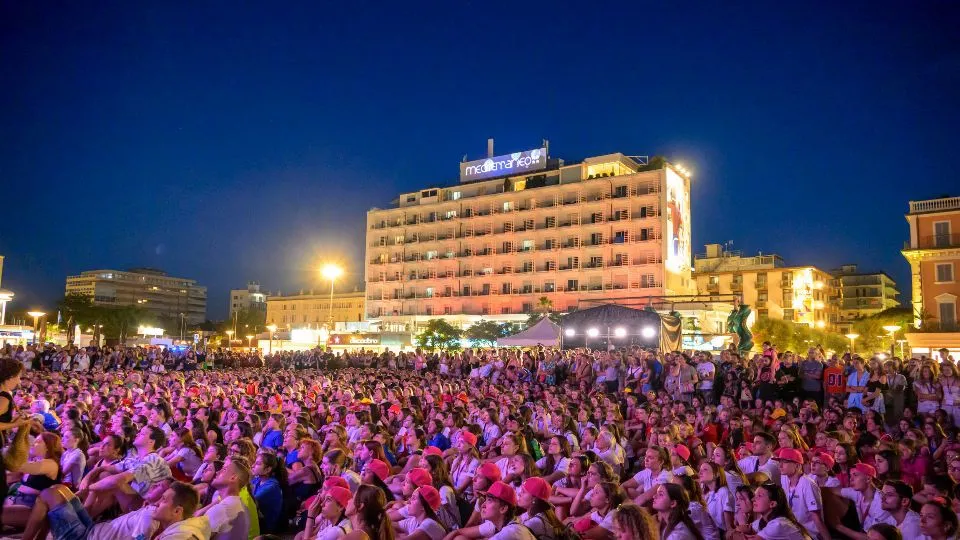 Festival del sole 2024 Riccione