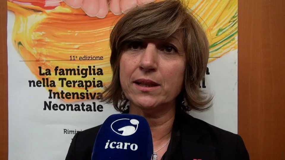 La dottoressa Gina Ancora – direttrice TIN