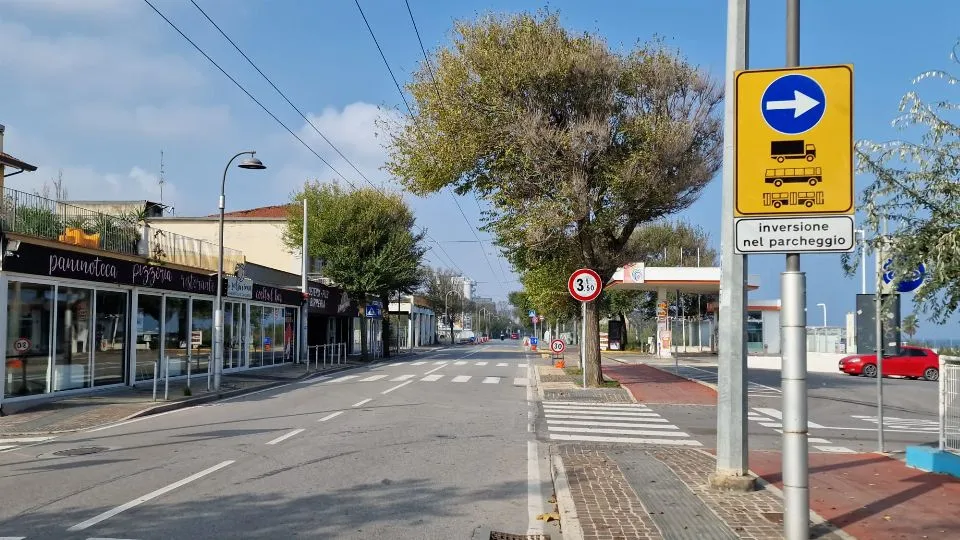 la segnaletica