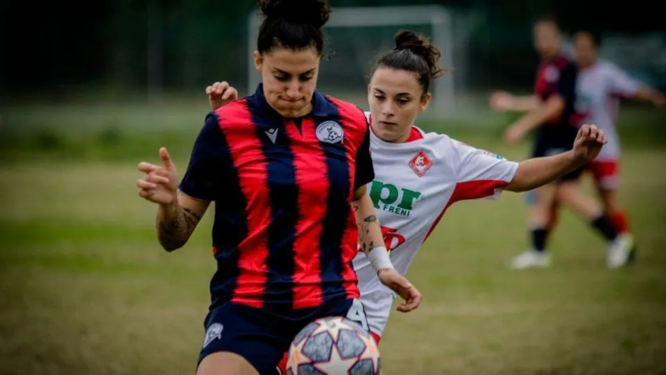 Camilla Menozzi
