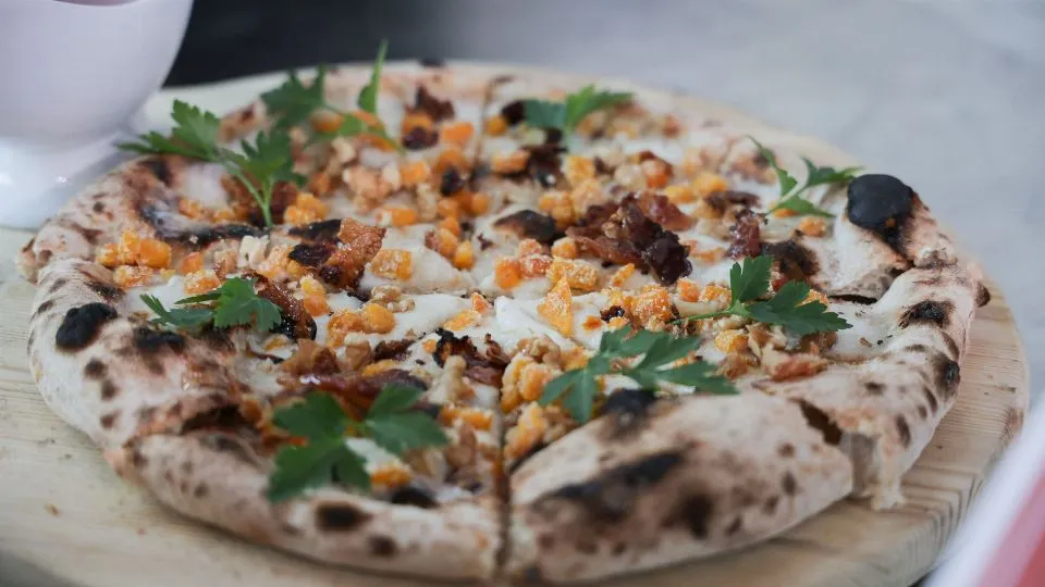 IEG pizza
