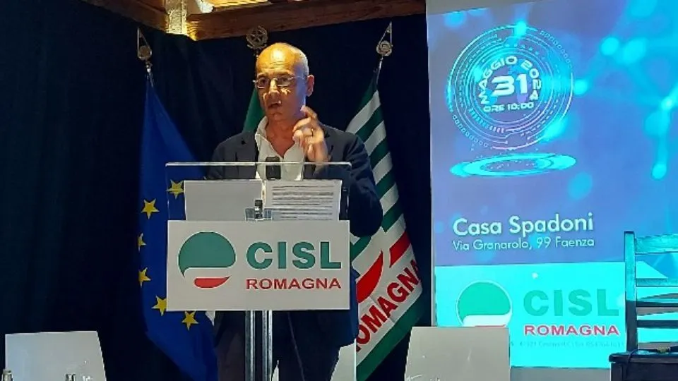 il segretario Marinelli
