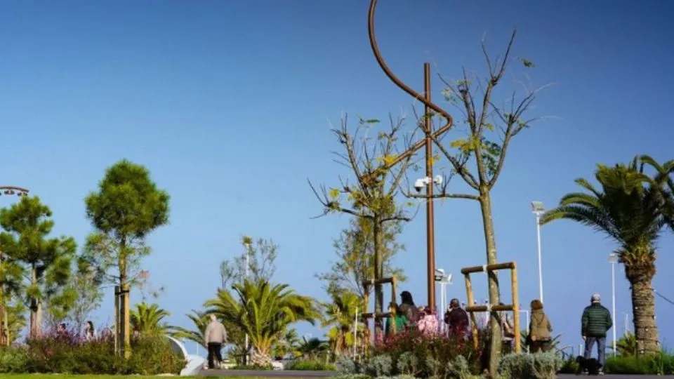 il Parco del Mare