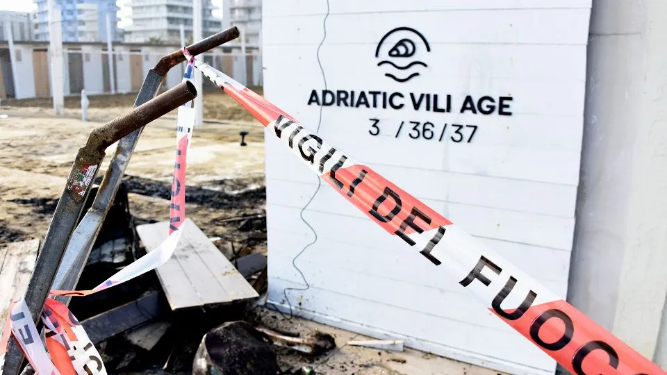 © Manuel Migliorini Adriapress.
