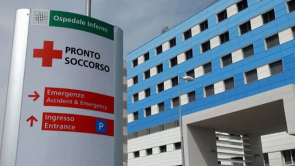 pronto soccorso Ospedale Infermi
