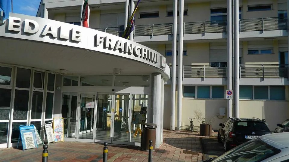 Ospedale Franchini Santarcangelo
