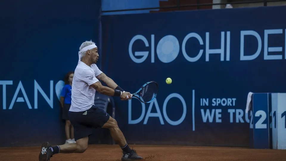 Fabio Fognini 
