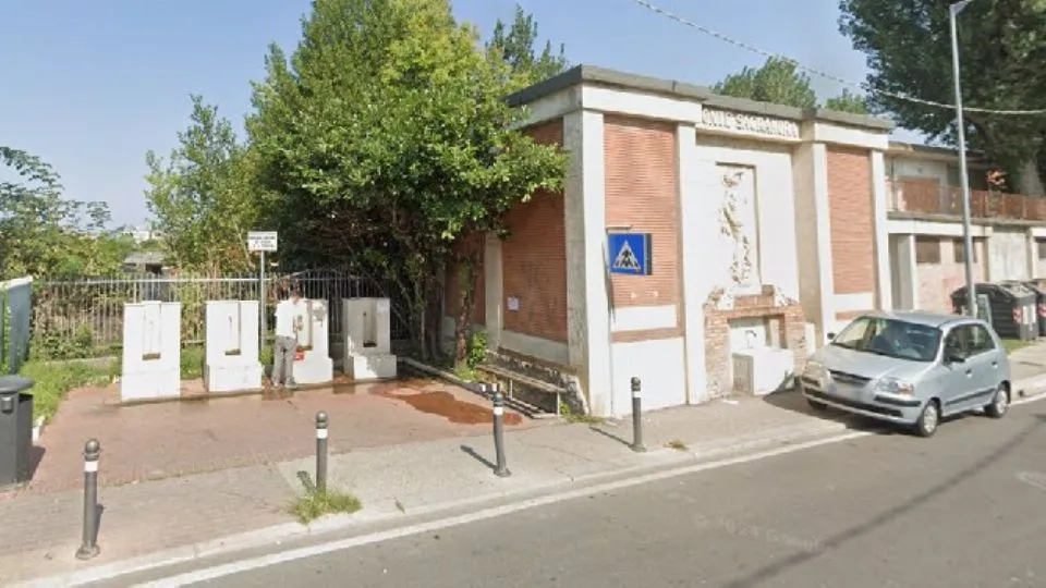 la fonte Sacramora (Google Maps)
