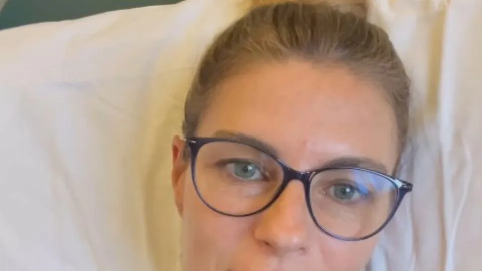 dal video di Martina Colombari