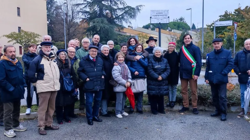 l’intitolazione