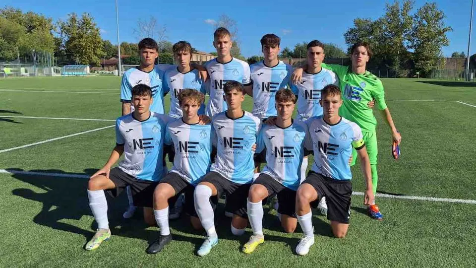 La Juniores del San Marino