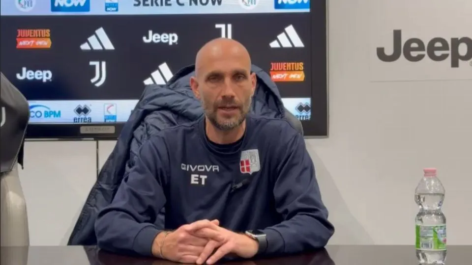 Emanuele Troise, allenatore del Rimini F.C.