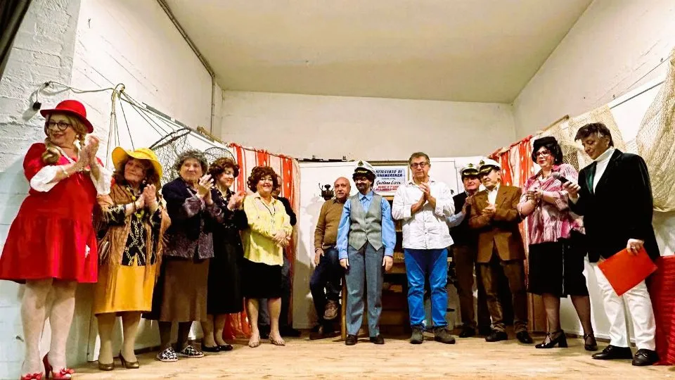 Quei dal Funtanele
