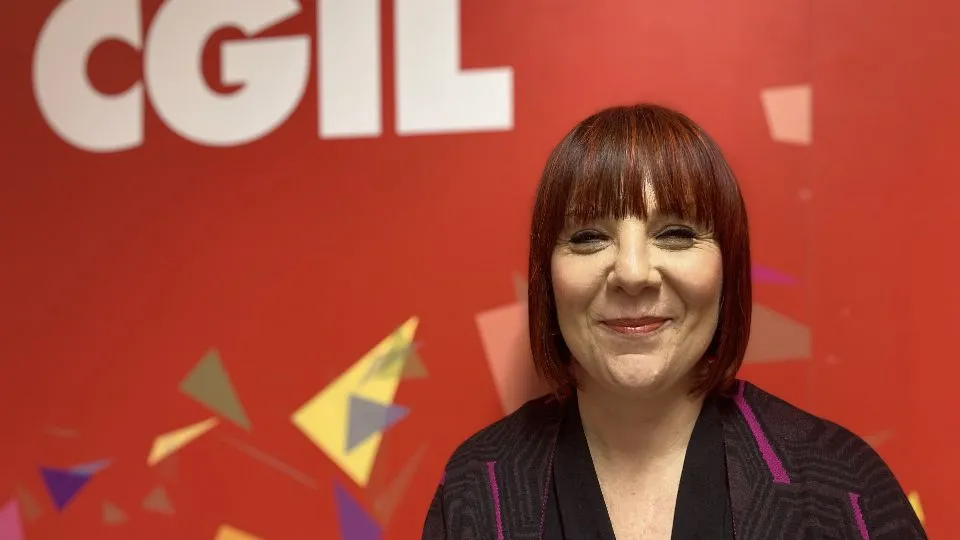 Francesca Lilla Parco, nuova segretaria generale CGIL