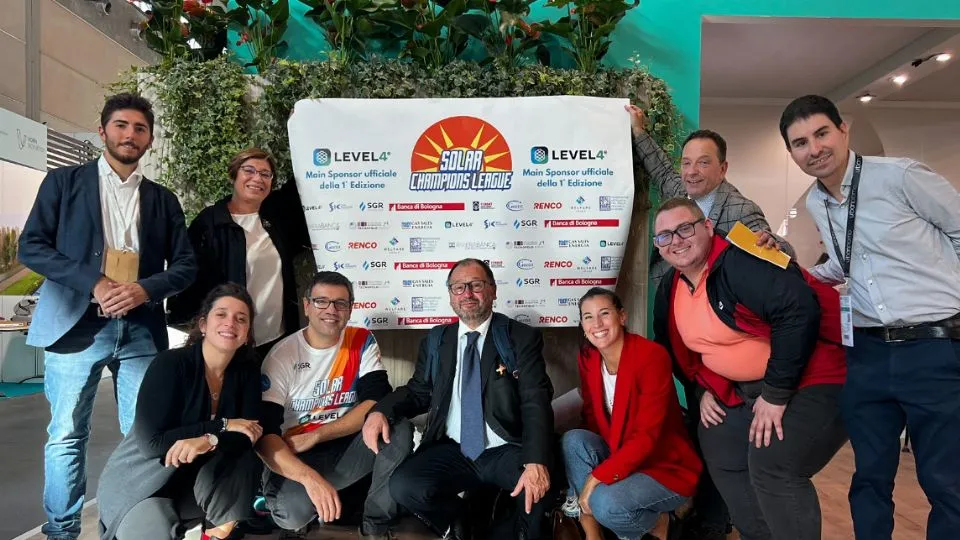 primo compleanno per la Comunità Solare di Rimini
