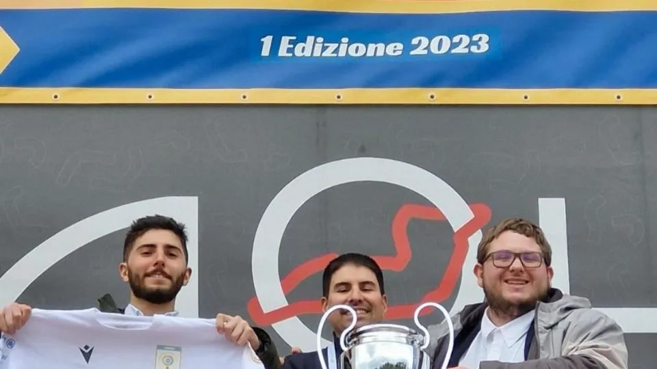 la premiazione