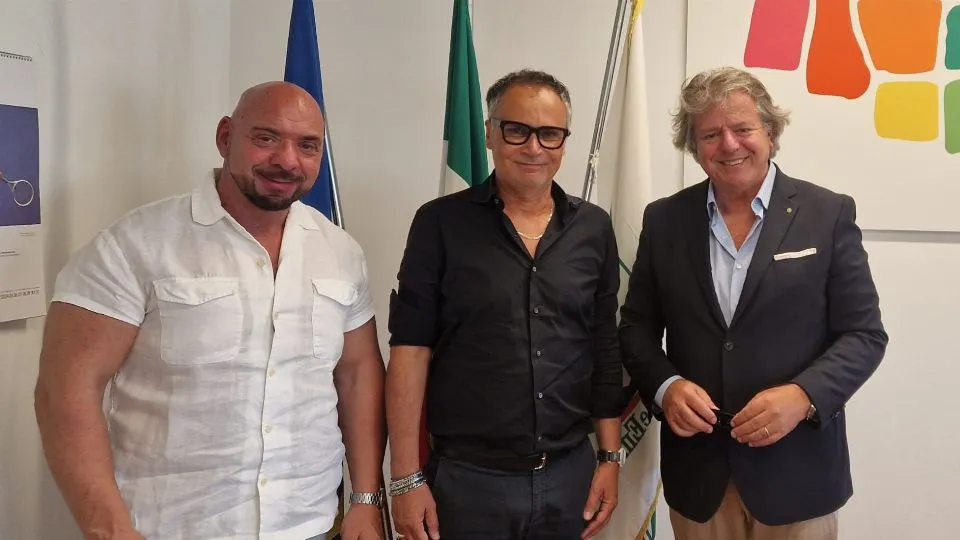 Carbonetti, Corsini e Indino

