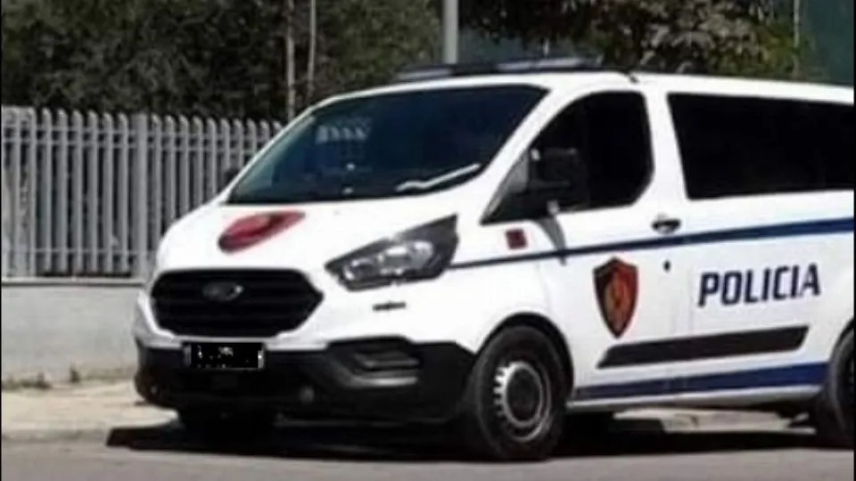 Polizia albanese
