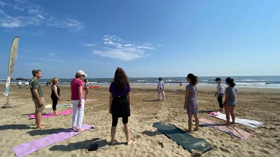 eventi di Arbor Vitae in spiaggia