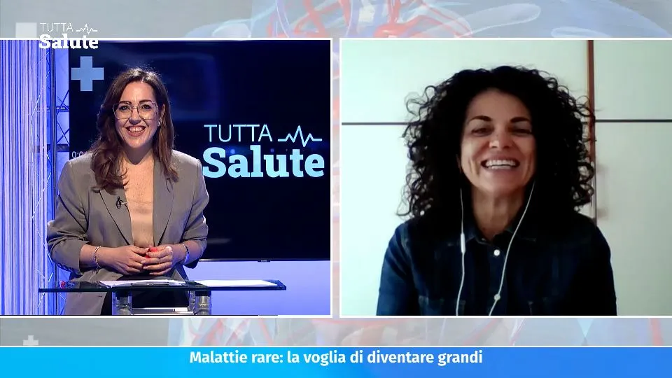 Samuela, mamma di Agostino