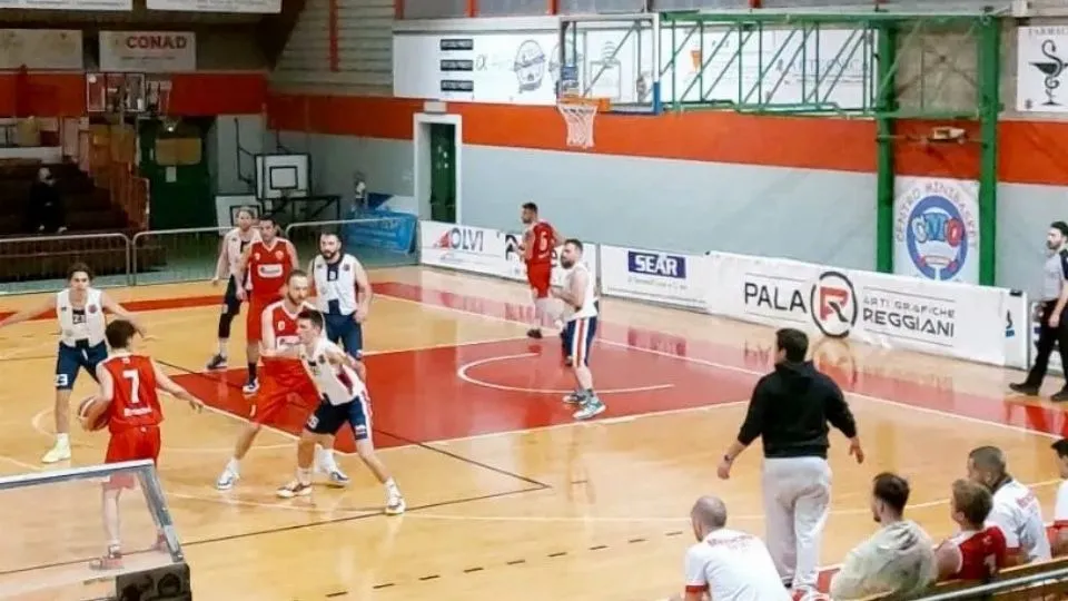 Scuola Basket Ozzano-Medicina 2007