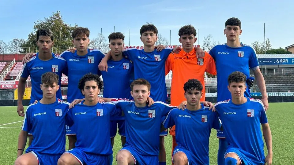 La Primavera del Rimini F.C.