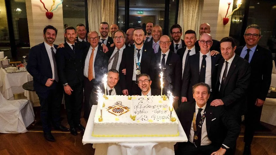 foto di gruppo dei presidenti