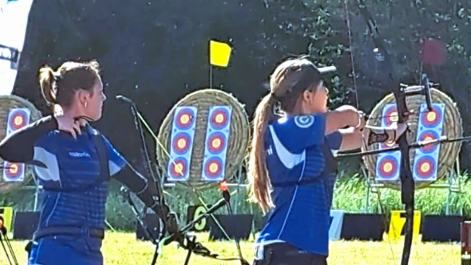 gli archi olimpici Peruzzi e Morgagni