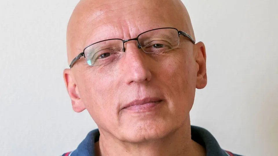Lo psicologo Lorenzo Berti
