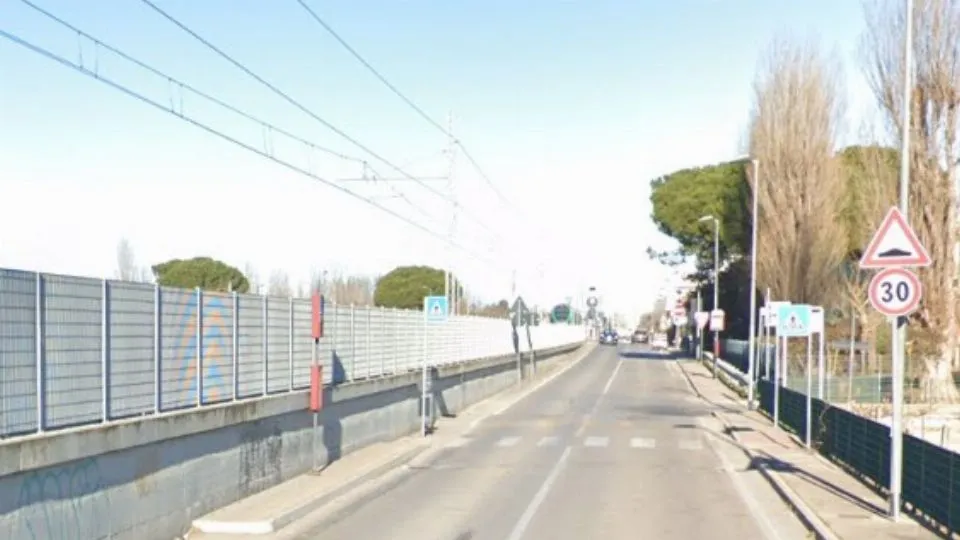 via Luigi Domeniconi