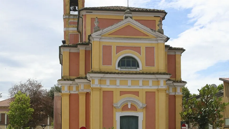 la chiesa di Santa Lucia