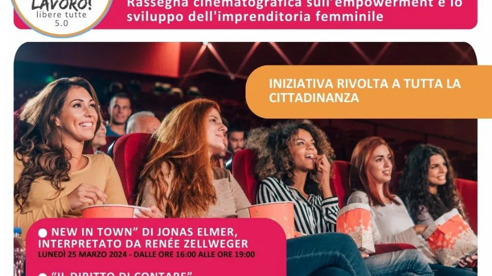 la locandina