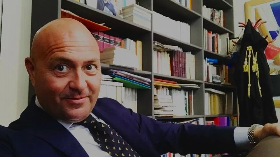 l’avvocato Alessandro Catrani