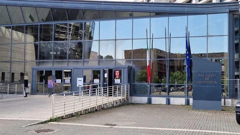 il tribunale di Rimini
