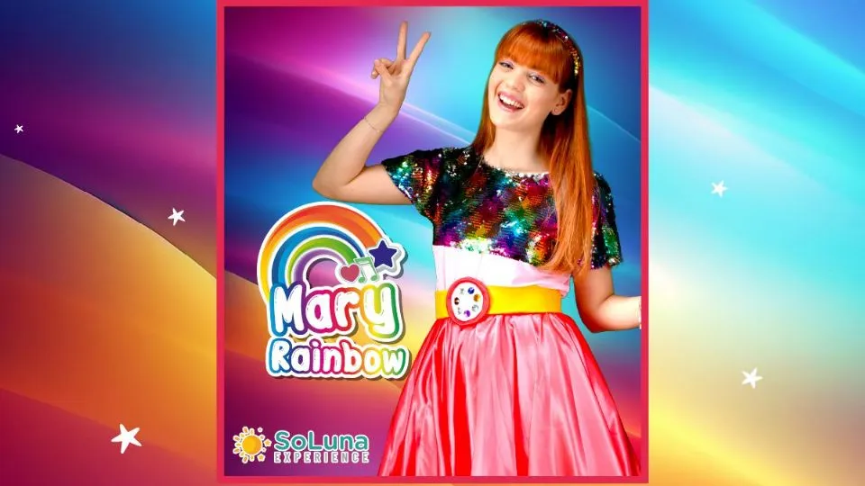 Mary Rainbow