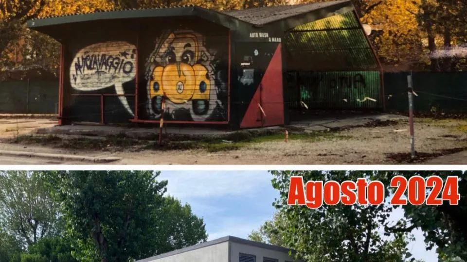 2001 a confronto con 2024
