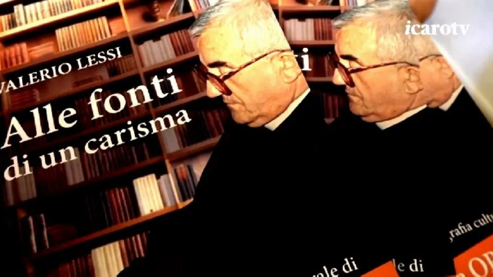 il libro di Valerio Lessi