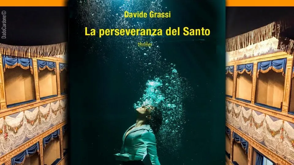 la copertina
